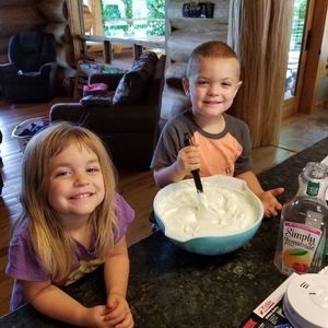 Meet your Posher, Katie